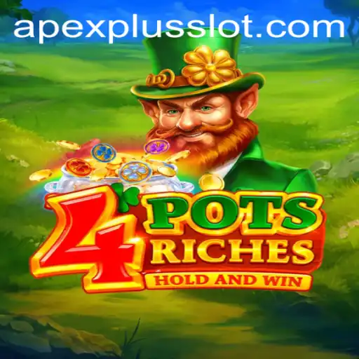 4potsriches: Exploring the APEXPLUS Slot Game