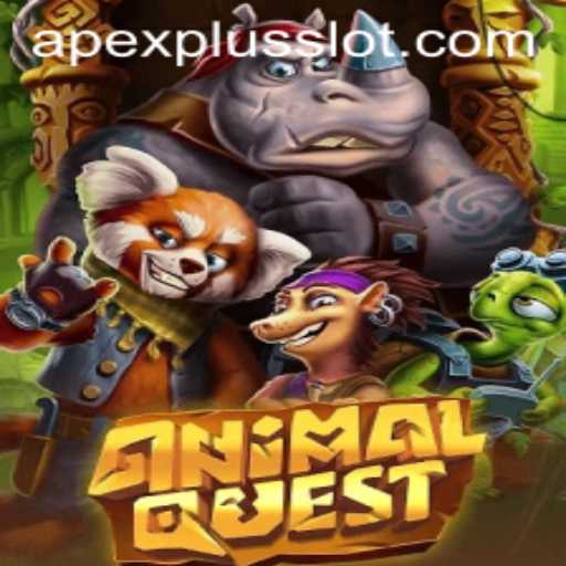Discover the Adventurous World of AnimalQuest Featuring APEXPLUS Slot