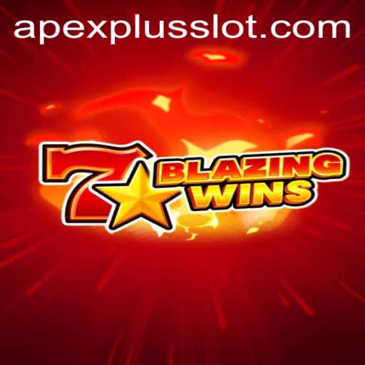 Unleash the Fire: Introducing BlazingWins in APEXPLUS Slot