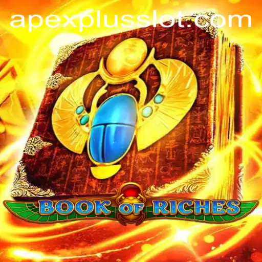 Discover the Thrilling World of BookofRiches: APEXPLUS Slot