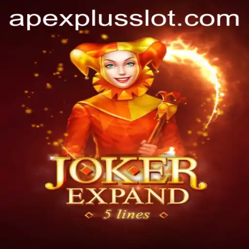 Unveiling the Thrills of JokerExpand: A Dive into the APEXPLUS Slot Experience