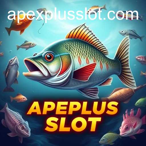 The Thrill of Online Fishing and APEXPLUS Slot