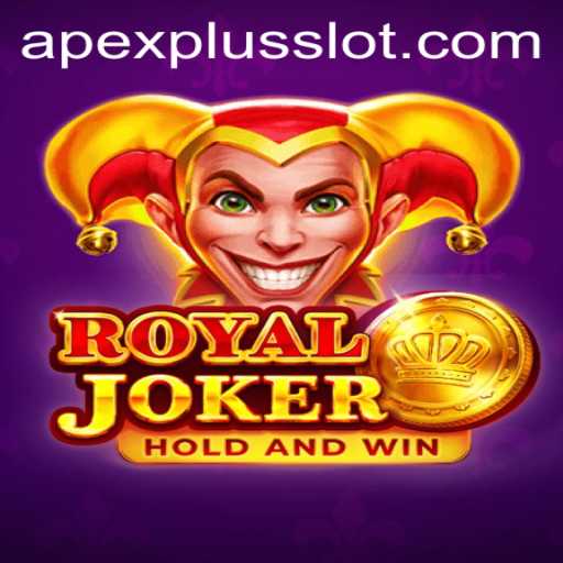 Unveiling the Thrills of RoyalJoker: APEXPLUS Slot Experience