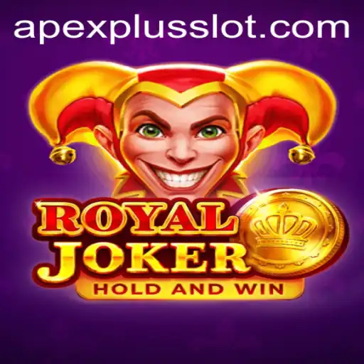 Unveiling the Thrills of RoyalJoker: APEXPLUS Slot Experience