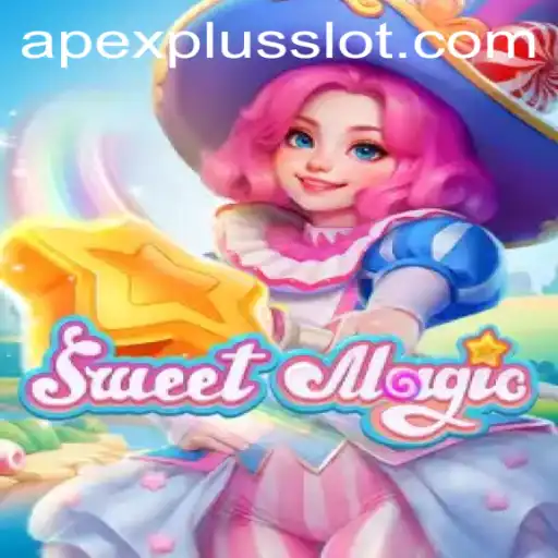 Unveiling the Enchantment of SweetMagic: The APEXPLUS Slot Adventure