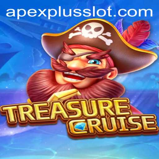 TREASURECRUISE: Unveiling the Thrills of the APEXPLUS Slot Adventure