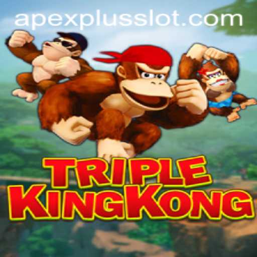 Exploring TripleKingKong: The APEXPLUS Slot Adventure